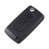 Citroen C5 transmissor remoto control 3 botões 649072