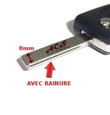 Citroen C5 3-knops...