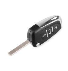 Plip key case Peugeot 407 Partner CE0523 Modificado