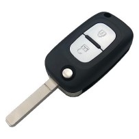 Télécommande émetteur Renault Clio 3 Modus Kangoo 2 boutons