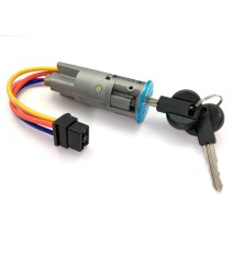 Steering lock ignition switch compatible with Citroen C15 4162V1 4162.V1 252168