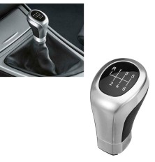 6-versnellingspookknop voor BMW 1 Serie, 3 Serie E81, E82, E87, E88, E90, E91, E92