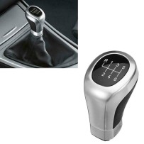 6-speed gear knob for BMW 1 Series, 3 Series E81, E82, E87, E88, E90, E91, E92