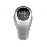 6-versnellingspookknop voor BMW 1 Serie, 3 Serie E81, E82, E87, E88, E90, E91, E92