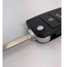 Flip key shell case...