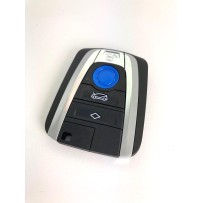 BMW I3 I8 controle remoto com chave flip de 4 botões