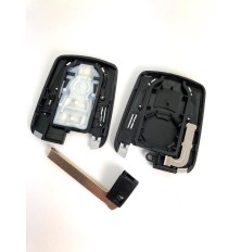 BMW I3 I8 controle remoto com chave flip de 4 botões