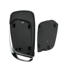 Boitier coque de clé plip 2 boutons Citroen C3 Picasso Berlingo DS3 CE0523 Modifiée