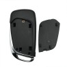 Aangepaste 2-knops sleutelbehuizing voor Citroen C3 Picasso, Berlingo, DS3 CE0523
