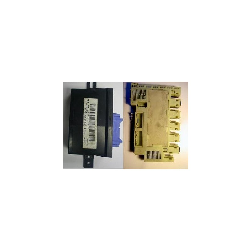 Key copying from the IMMO box Renault Twingo 1, Clio 2, Kangoo, and Master