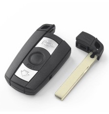 BMW E60, E70, E71, E81, E82, E87, E88, E90, E91, E92 sleutelhangerbehuizing