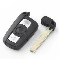 BMW E60, E70, E71, E81, E82, E87, E88, E90, E91, E92 Key Fob Shell