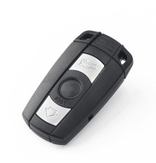 Boitier de télécommande coque de clé BMW E60, E70, E71, E81, E82, E87, E88, E90, E91, E92