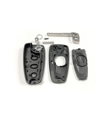 Transmisor de control remoto de 3 botones para FORD TRANSIT CUSTOM 2515710