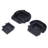 Télécommande coque de clé 2 boutons Nissan X-TRAIL, NAVARA, MICRA, ALMERA, PRIMERA, TERRANO, PATROL