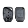 Kit de Réparation Télécommande clé Renault Master Kangoo Trafic Switch pile