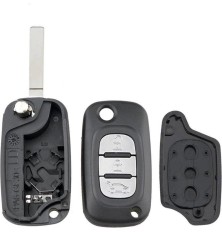 3-button key fob remote...
