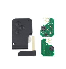 Badge card compatible Renault Megane 2 Scenic 2 7701209132 285974543R