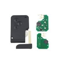 Tarjeta de identificación compatible Renault Megane 2 Scenic 2 7701209132 285974543R
