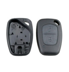 Télécommande coque de clé plip Renault Master Trafic Kangoo Vivaro Primastar