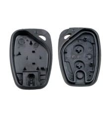 Controle remoto plip chave shell Renault Master Traffic Kangoo Vivaro Primastar
