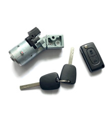 Neiman steering theft key 207 307 3008 5008 Peugeot