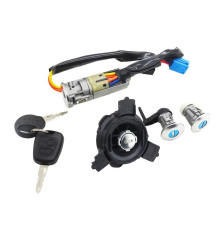 Neiman steering anti-theft kit Peugeot 206 all models