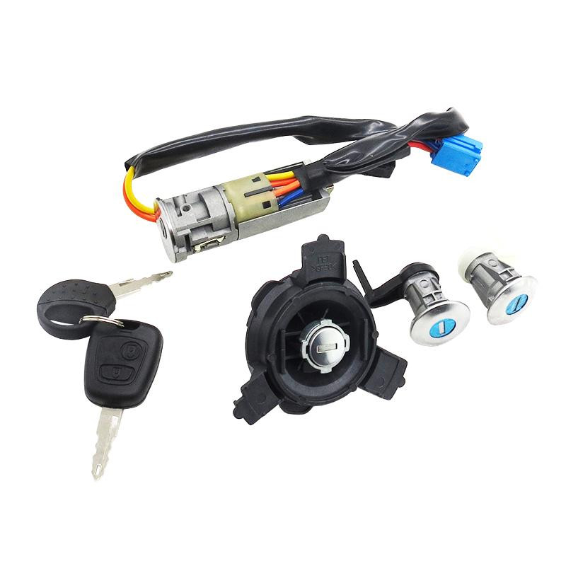 Neiman steering anti-theft kit Peugeot 206 all models