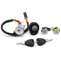 Kit de barril anti-roubo DACIA LOGAN 1 e 2
