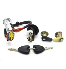 Ignition lock cylinder kit...