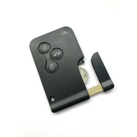 Clé Vierge PCF7952 Main Libre - Pour Mégane 3, Scénic 3, Laguna 3 - Testée