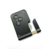 Cartão branco mão livre Renault Megane 2 cena 2 Keyless ir PCF7943AT