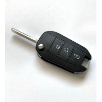 Controle remoto do transmissor C4 CACTUS 208 308 2008 3 botões
