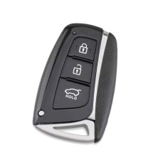 Hyundai Santa transmissor remoto Feb 2013 2018