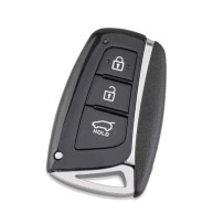 Hyundai Santa transmissor remoto Feb 2013 2018