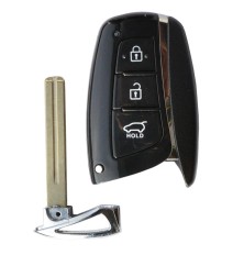Transmisor de control remoto Hyundai Santa Fe 2013-2018