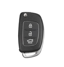Controle remoto do transmissor Hyundai IX20 Tucson I40
