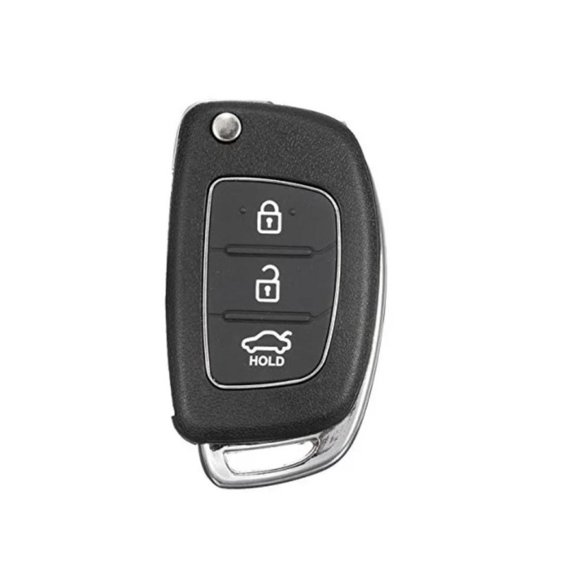 Controle remoto do transmissor Hyundai IX20 Tucson I40