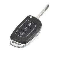 3-button key fob remote case for Hyundai I20 IX20 I40 TUCSON