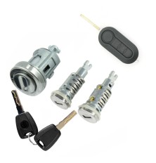 Deurslotcilinder, contactslot, antidiefstalvoorziening voor Peugeot Boxer, Citroen Jumper, Ducato