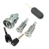 Deurslotcilinder, contactslot, antidiefstalvoorziening voor Peugeot Boxer, Citroen Jumper, Ducato