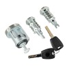 Door lock cylinder, ignition lock, anti-theft device for Peugeot Boxer, Citroen Jumper, Ducato