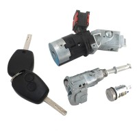 Kit de bloqueo de dirección y encendido Renault Master 3, Kangoo, Movano B 806012544R