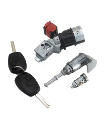 Steering lock ignition lock...