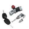 Kit barillets neiman antivol de direction Renault Master 3 Kangoo Movano B 806012544R