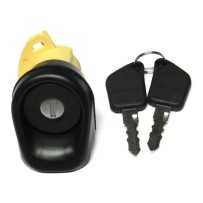 Serrure barillet bouton de coffre PEUGEOT 205 8726.48 872639