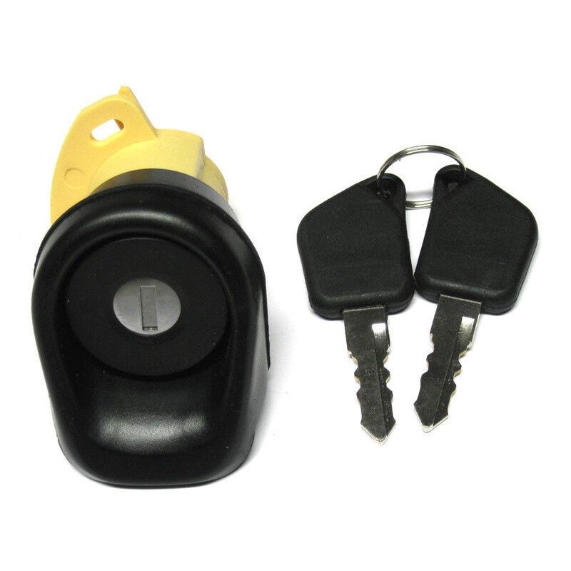 Knop voor kofferbakslotcilinder voor PEUGEOT 205 8726.48 872639