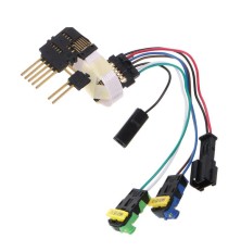Renault Megane 2 Airbag Rotary Switch Ribbon Cable 8200216462