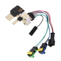 Cable plano del interruptor giratorio del airbag Renault Megane 2 8200216462