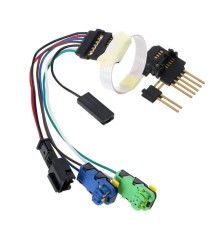 Cabo plano do interruptor...